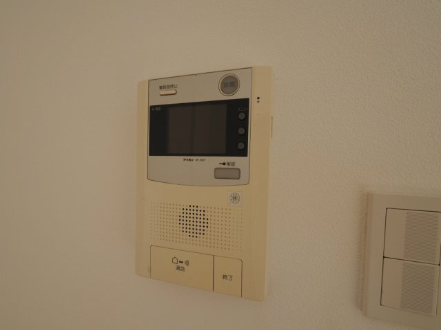 ブルーガーデン紫苑のセキュリティ