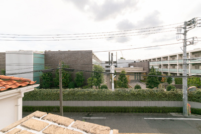 ベルメゾン Aの展望