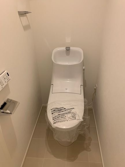 ラクラス三軒茶屋のトイレ