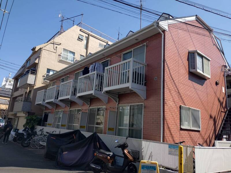 メイコーポラス