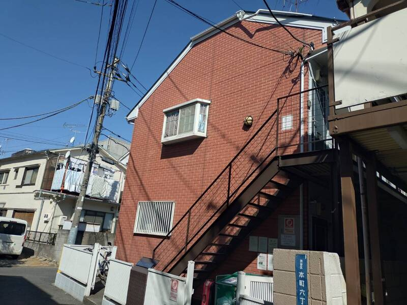 メイコーポラスの展望