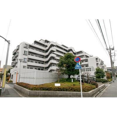 上野毛パーク・ホームズ　アダージオ