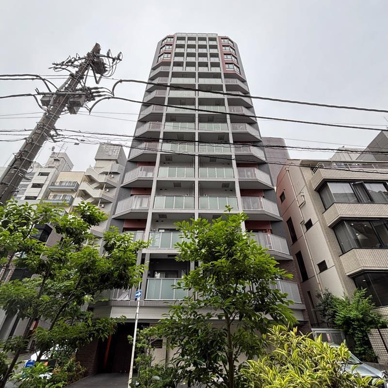 ＮＪＫ　ＭＡＲＱＵＩＳ　ＯＭＯＴＥＳＡＮＤＯの外観