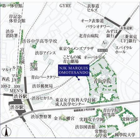 ＮＪＫ　ＭＡＲＱＵＩＳ　ＯＭＯＴＥＳＡＮＤＯのその他
