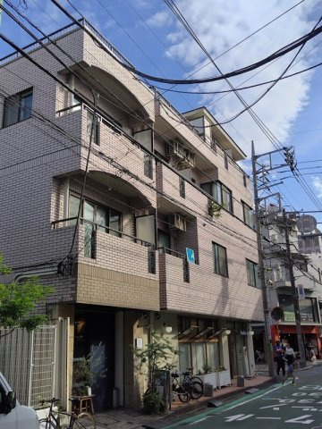 ELMO二子玉川の外観