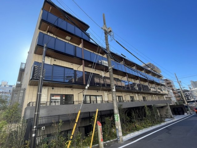 リビオレゾン参宮橋のその他