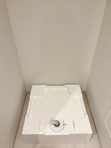 リビオレゾン参宮橋の洗面所