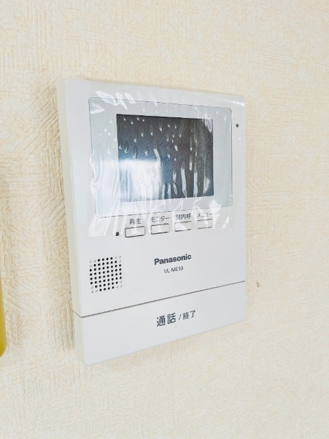 常盤松葵マンションのセキュリティ