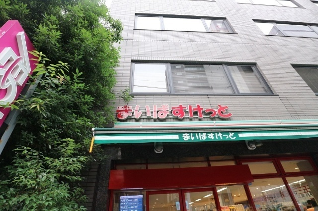 常盤松葵マンションの周辺