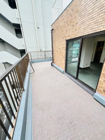 常盤松葵マンションのシャワールーム