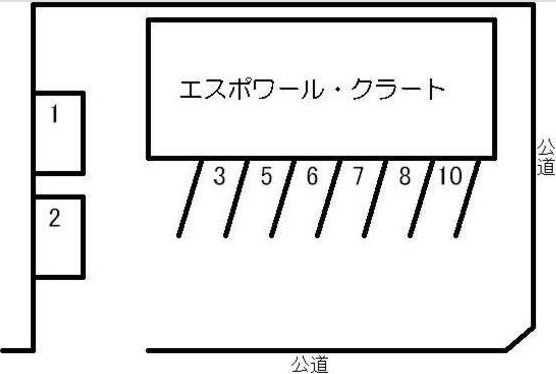 エスポワール・クラートのその他
