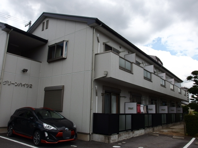 グリーンハイツ２（柱町）