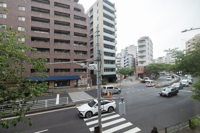 モノリス広尾のその他