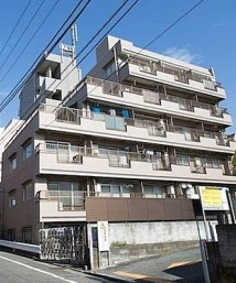 コーポ自由ヶ丘