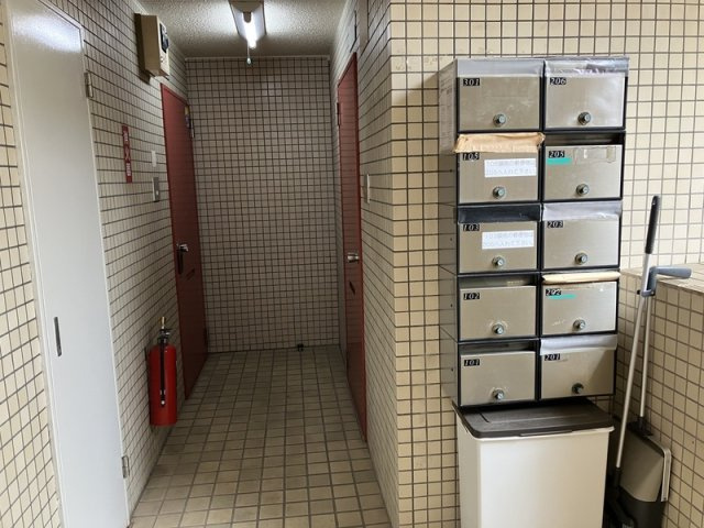 代官山テラスのその他