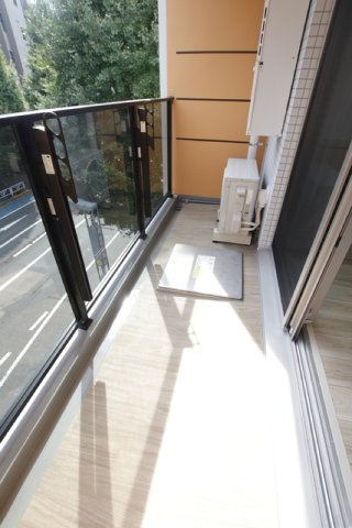 Ｒｅｖｅ　Ｃｉｔｙ　Ｓｅｎｄａｇａｙａのシャワールーム