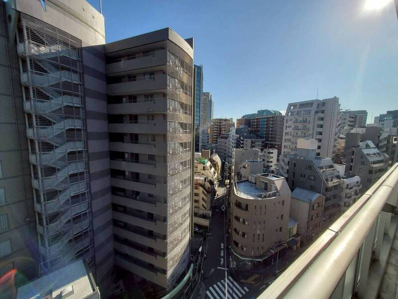 マートルコート恵比寿２０００の展望