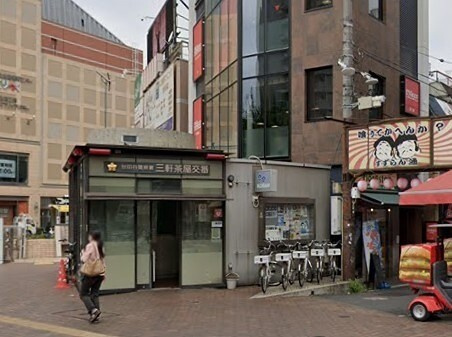 アリア三軒茶屋のその他