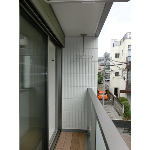 ＡＫＳ三宿フラッツのシャワールーム