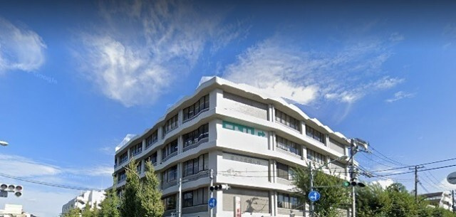 ベレーザ学芸大の周辺