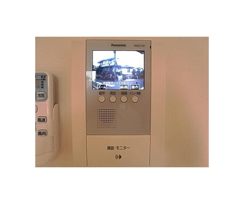 メゾンＳ・Ｋのセキュリティ