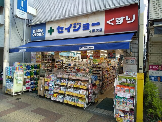 Ｃｈａｌｅｕｒ　Ｆｕｋａｓａｗａの周辺
