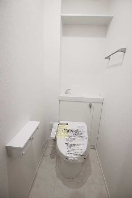 Ｃｈａｌｅｕｒ　Ｆｕｋａｓａｗａのトイレ