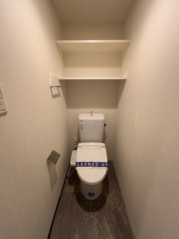アーバンパーク代々木のトイレ