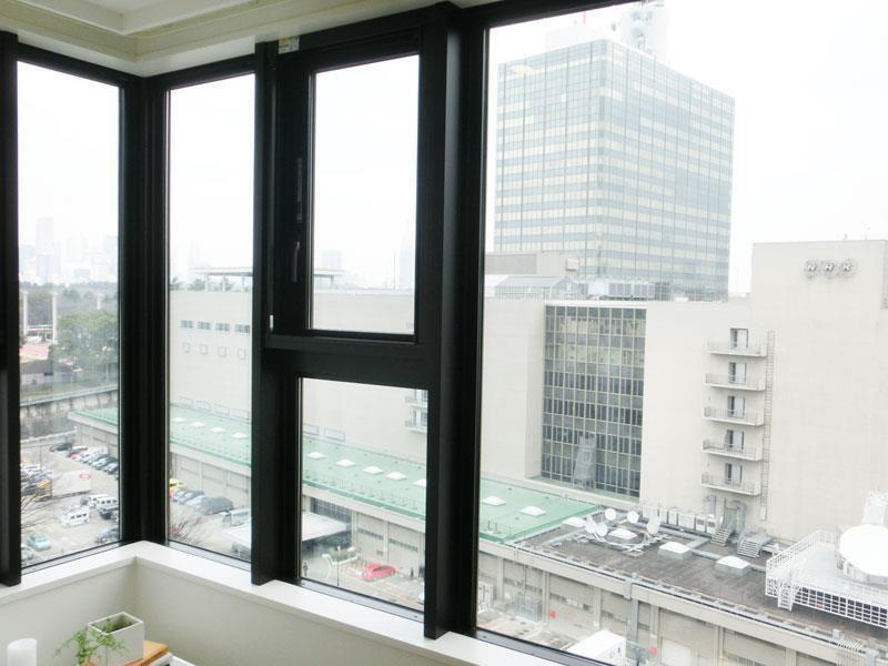 パークアクシス渋谷神山町の展望