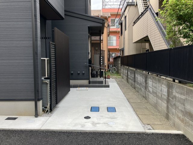 1st・ヒル　代々木上原 2Fの駐車場