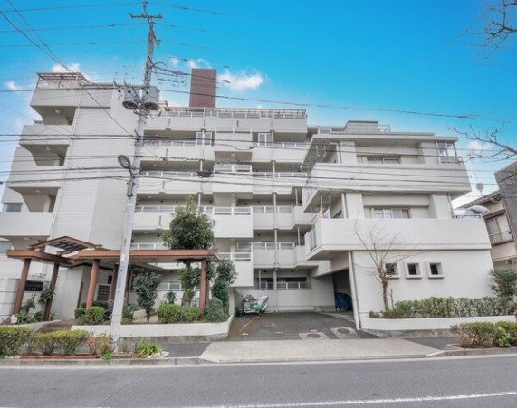 グリーンパーク北綾瀬弐番館