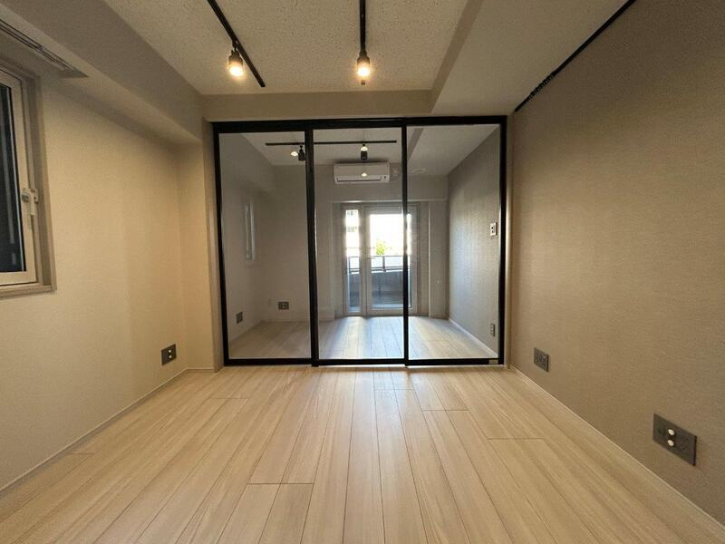 TRACK渋谷本町の居間・リビング