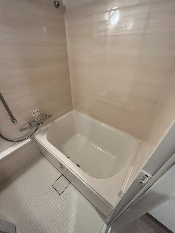 THE ROOMの浴室