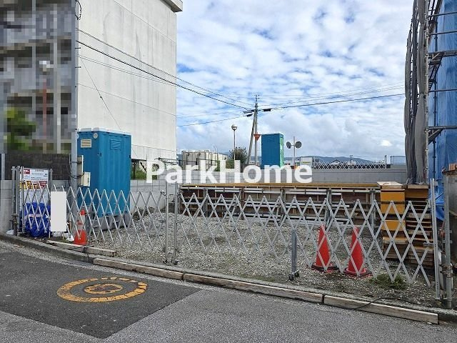 高知市新田町　②　新築戸建ての外観|2026.9月：建築中