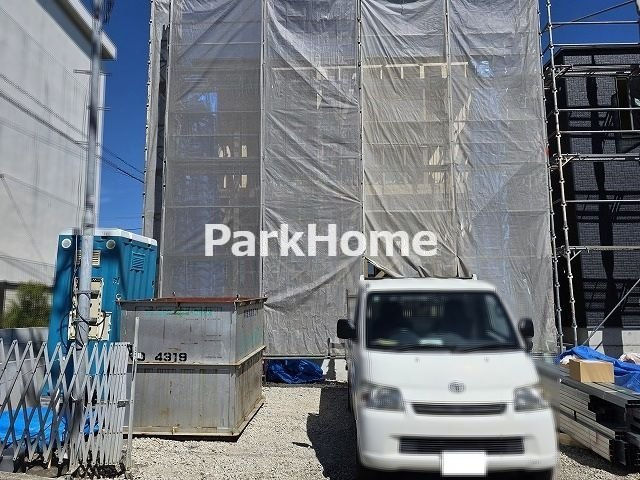 高知市新田町　②　新築戸建て