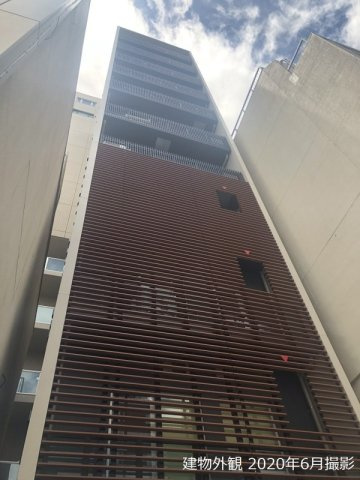 グラン,フォークス神田イーストタワーの外観
