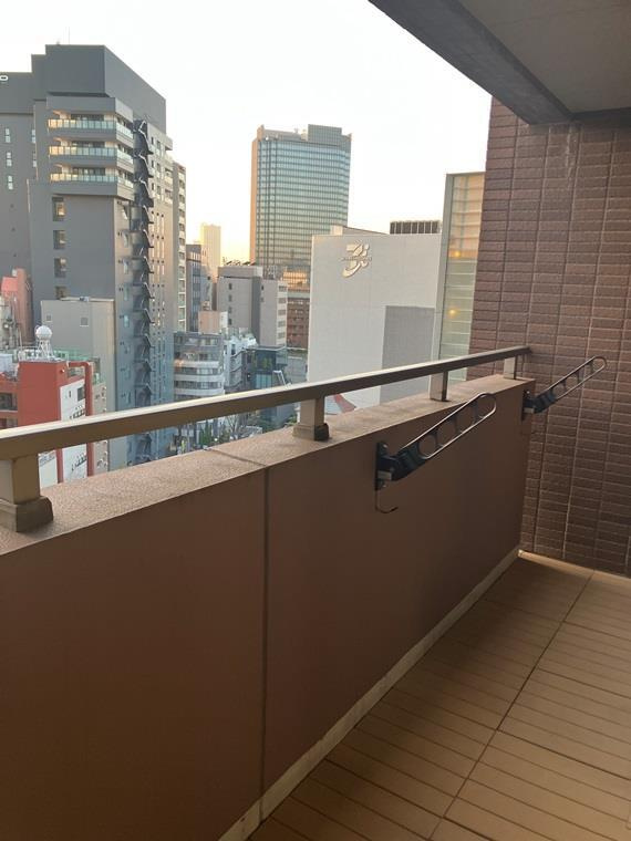 レグノ・フォルテ二番町の展望