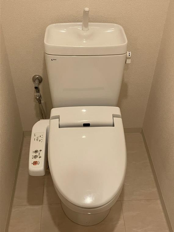 レグノ・フォルテ二番町のトイレ