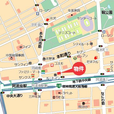 フォレステージュ西本町のその他