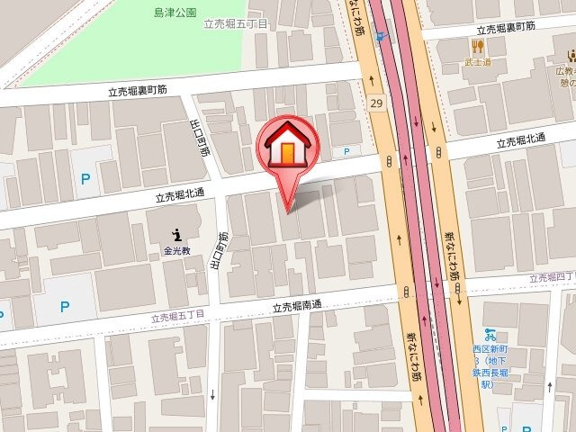 ザ・パーククロス阿波座のその他