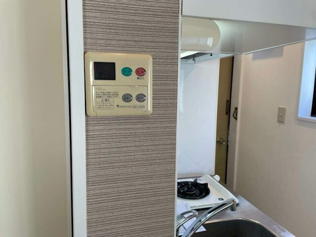 竹中コーポのセキュリティ