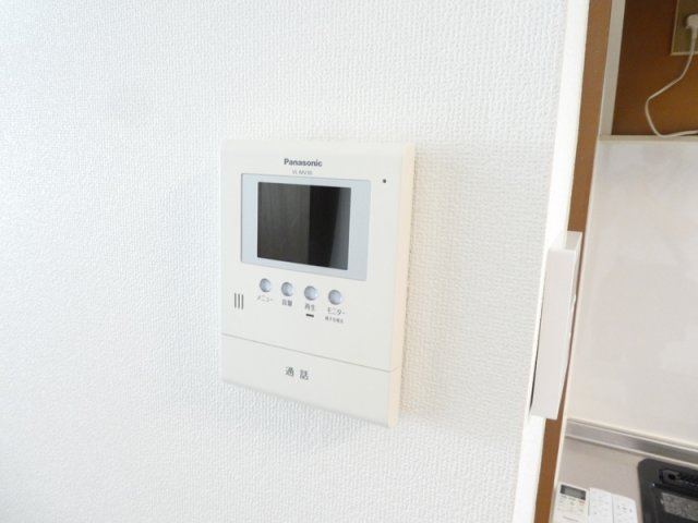 メゾンクボタのセキュリティ