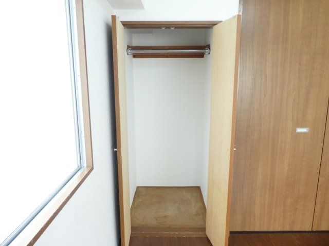 メゾンクボタの収納