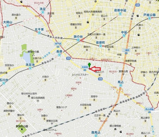 フォーシム北馬込のその他