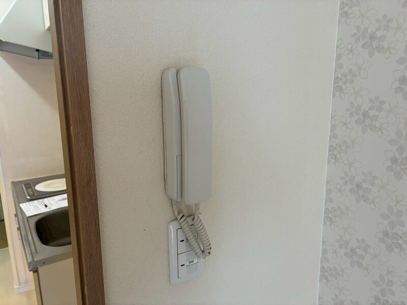 フォーシム北馬込のセキュリティ