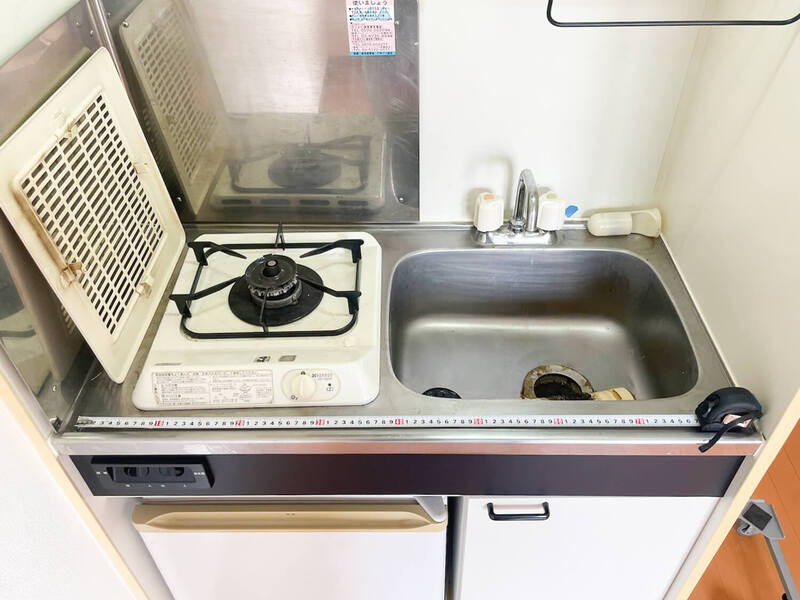 ｍｙ　ｐｌａｎ　西中延のキッチン