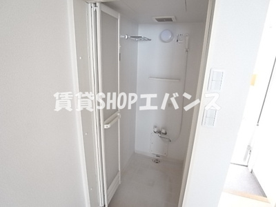 【浴室】 | アルカンシェル薬園台 | コンパクトで使いやすいお風呂です