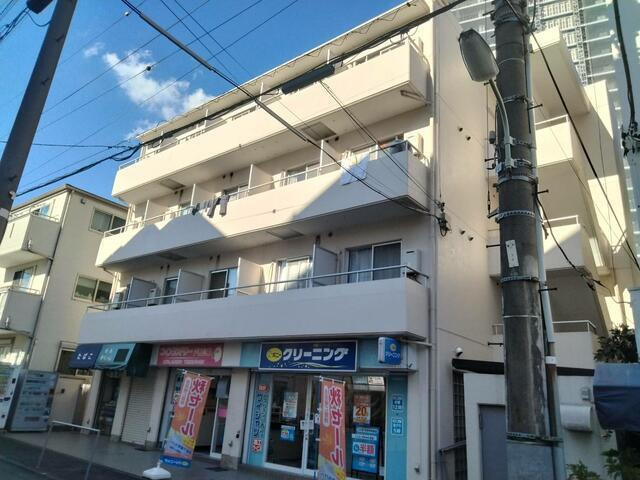 パークシティ戸越
