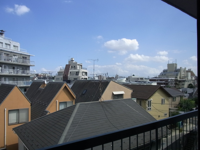 アパートメントカヤ田園調布の展望
