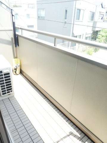 ヒルサイト 2Bのシャワールーム